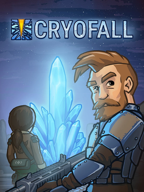 CryoFall EU Steam Altergift