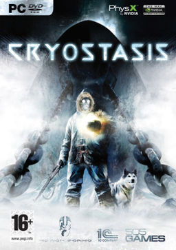 Cryostasis Steam CD Key