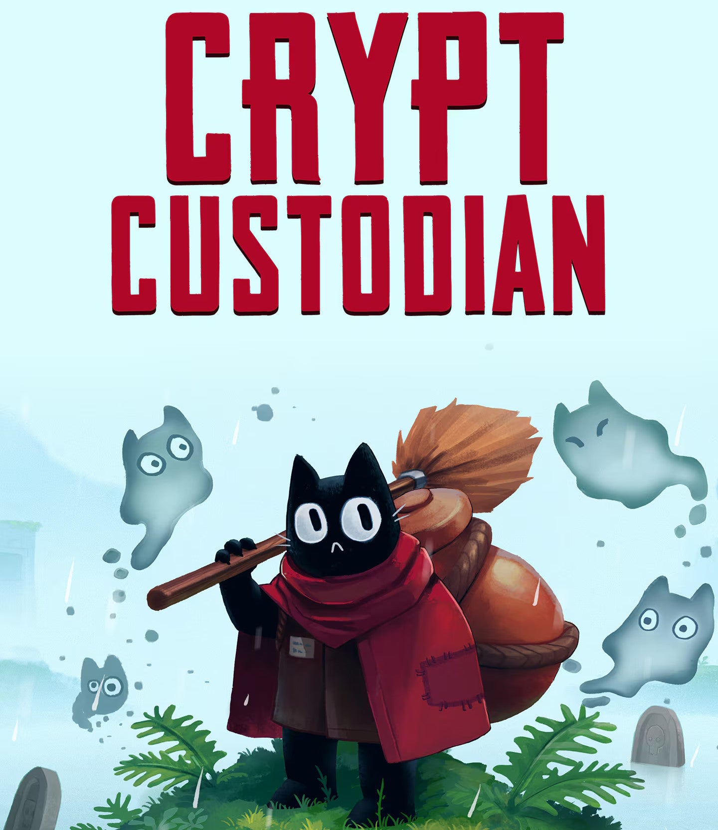 Crypt Custodian PC Steam CD Key