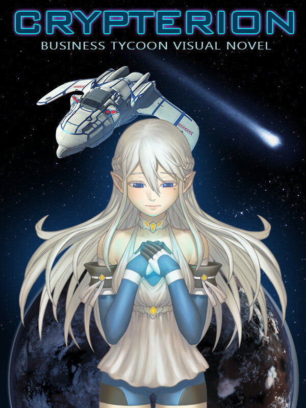 Crypterion Steam CD Key