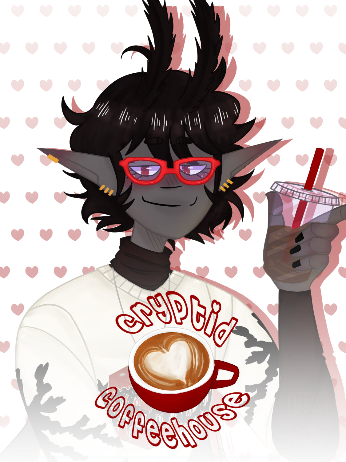 Cryptid Coffeehouse Steam CD Key