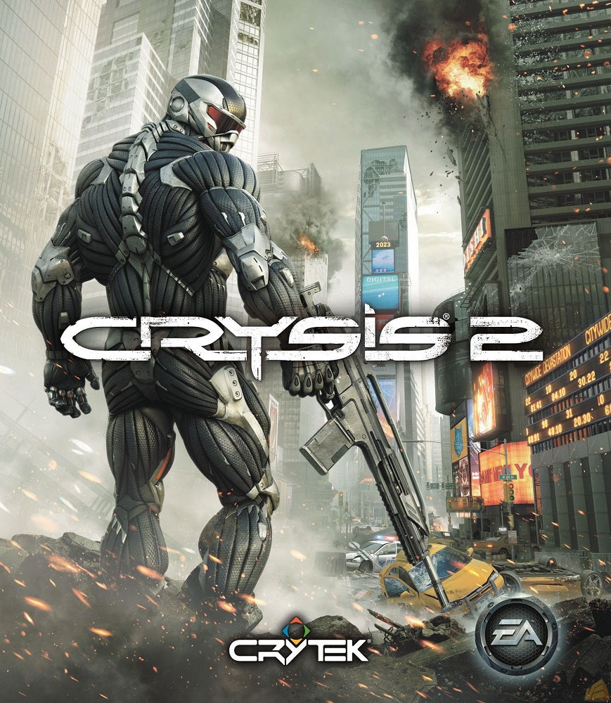 Crysis 2 Origin CD Key