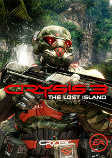 Crysis 3 - The Lost Island DLC Origin CD Key