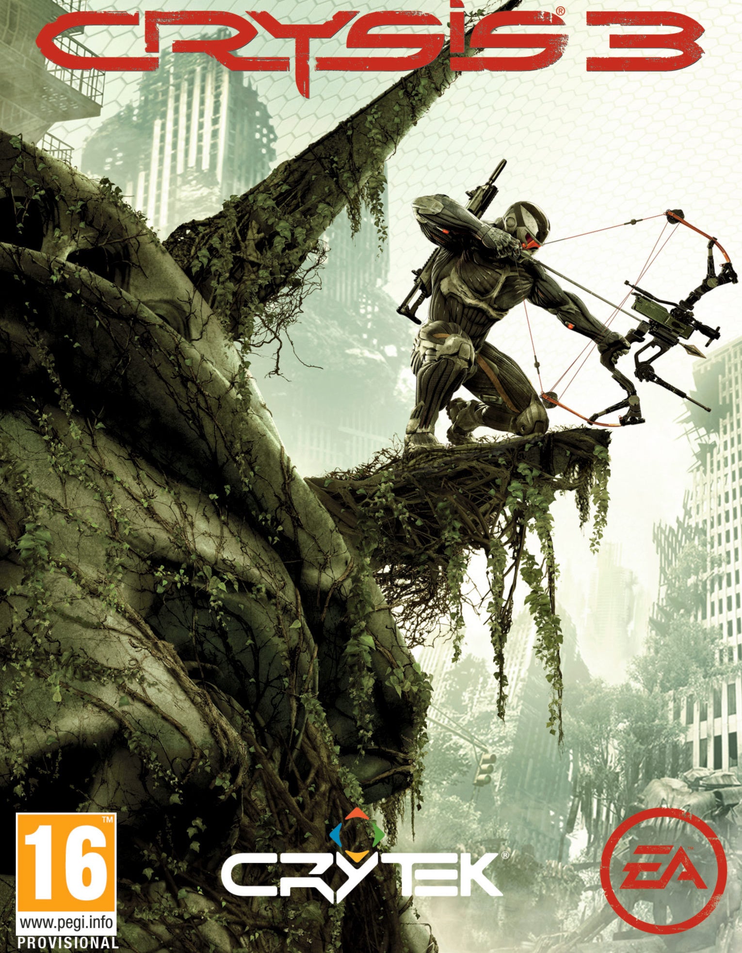 Crysis 3 Origin CD Key