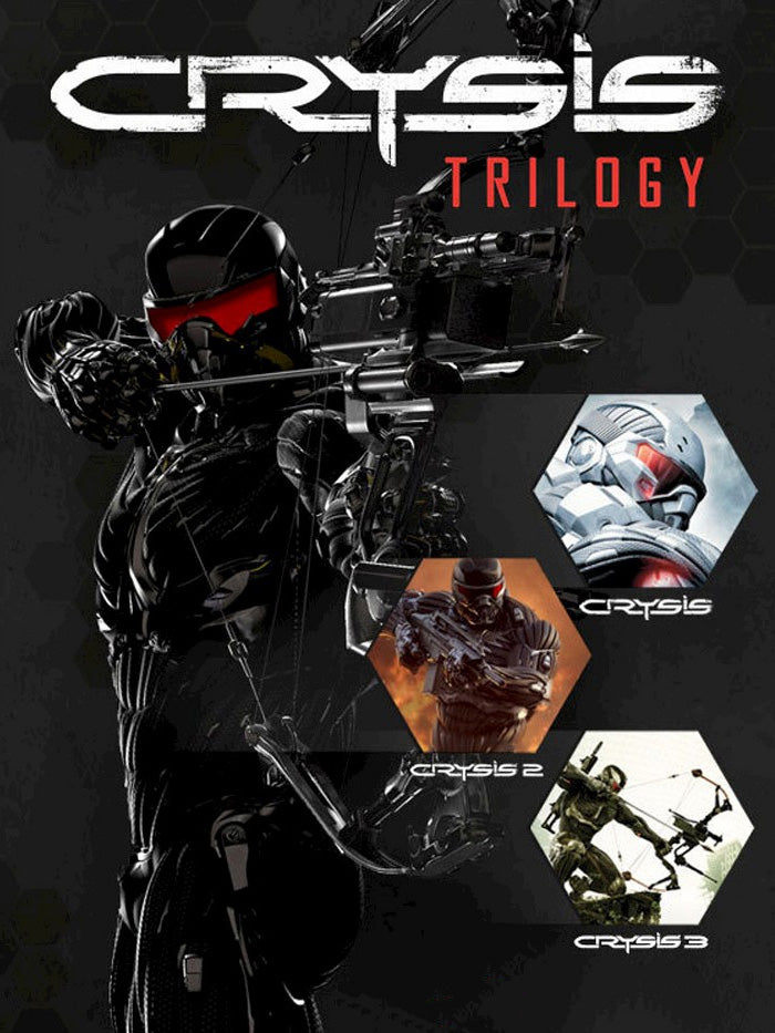 Crysis Trilogy EN Language Only Origin CD Key