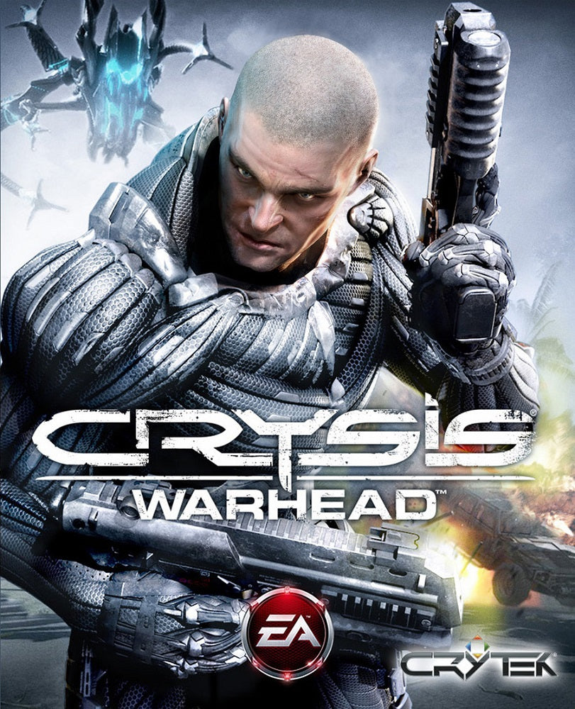 Crysis Warhead Steam Gift
