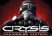 Crysis Maximum Edition PC Steam Account