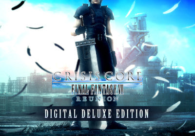 Crisis Core: Final Fantasy VII Reunion Digital Deluxe Edition EU v2 Steam Altergift