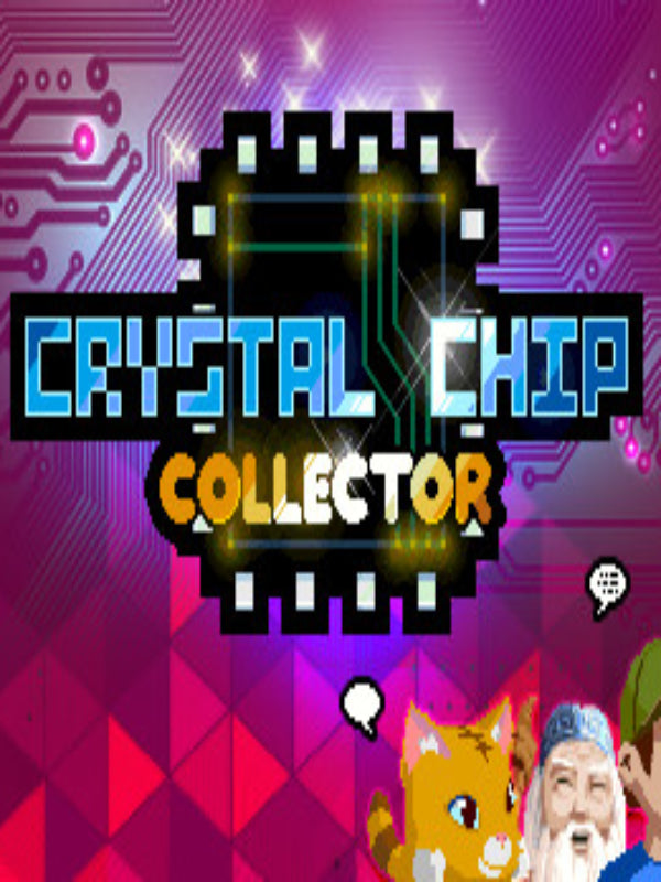 Crystal Chip Collector Steam CD Key