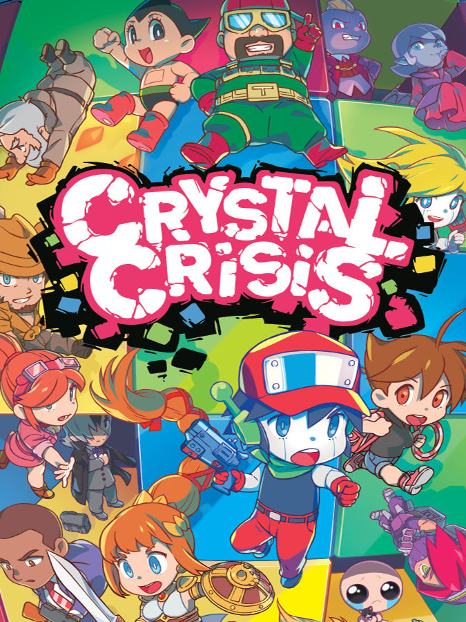 Crystal Crisis Steam Altergift