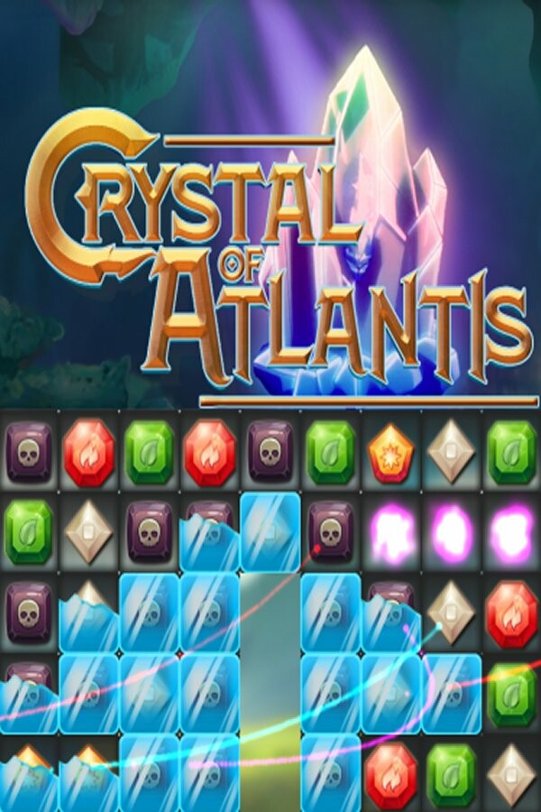 Crystal of Atlantis PC Steam CD Key