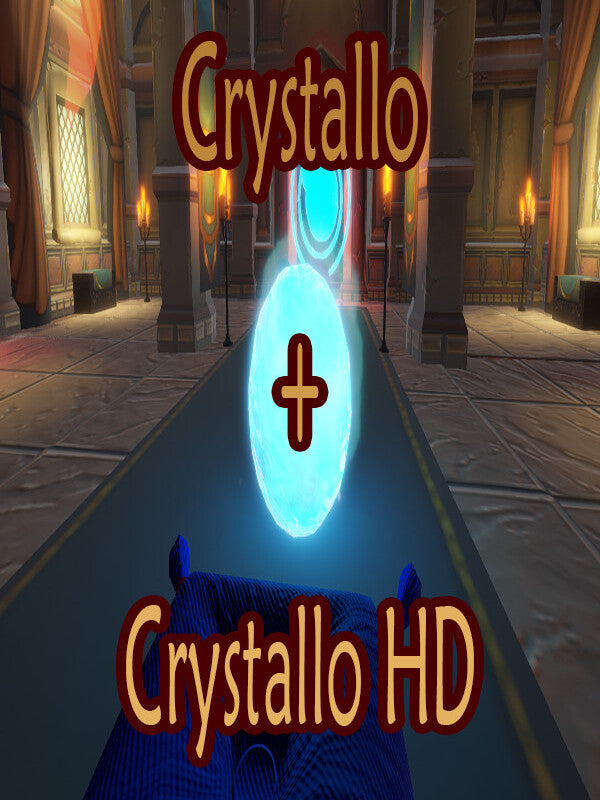 Crystallo Steam CD Key