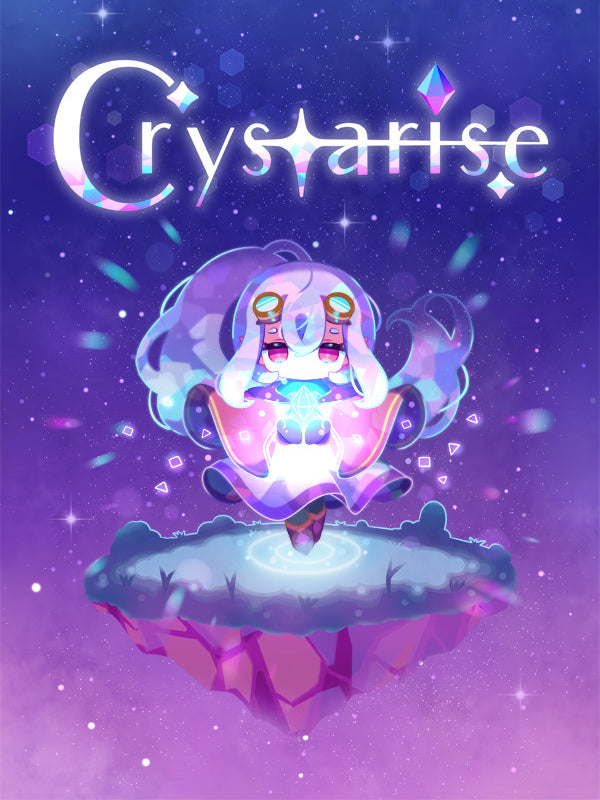 Crystarise PC Steam Account