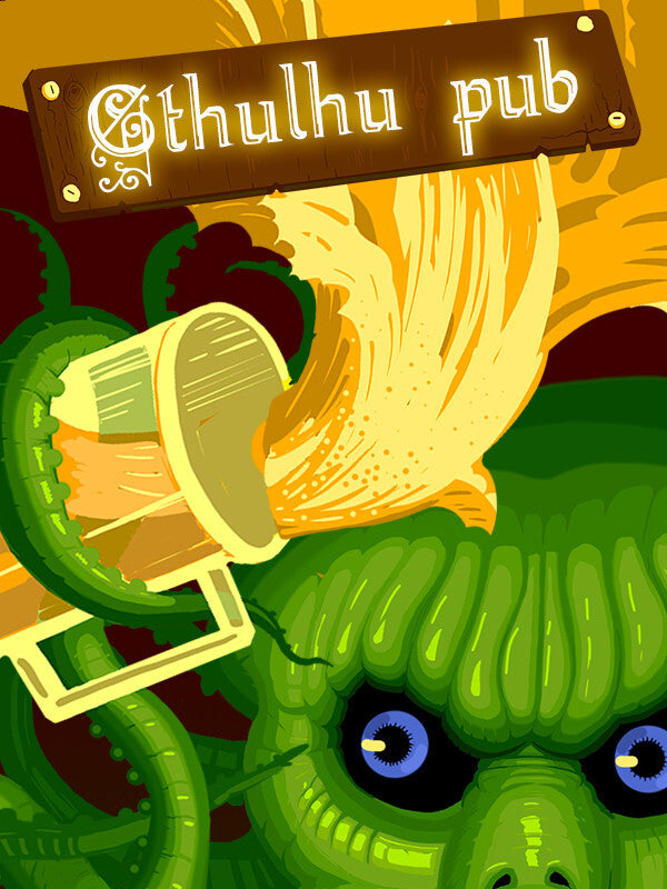 Cthulhu pub Steam CD Key