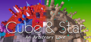 Cube & Star: An Arbitrary Love Steam CD Key
