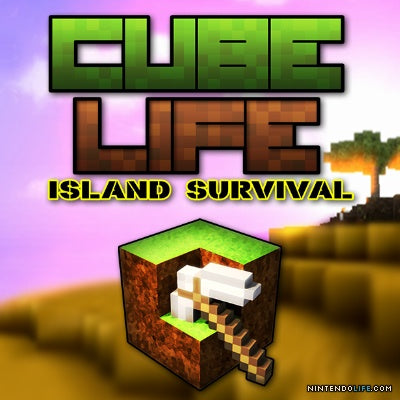 Cube Life: Island Survival Steam CD Key
