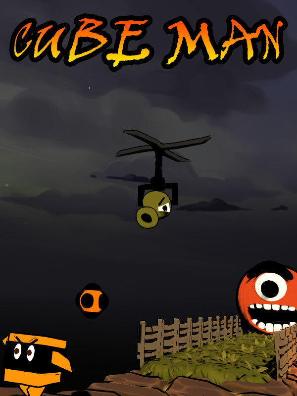Cube Man Steam CD Key