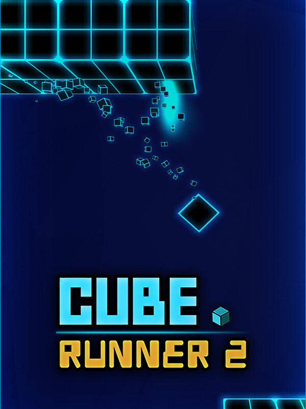 Cube Runner 2 Steam CD Key