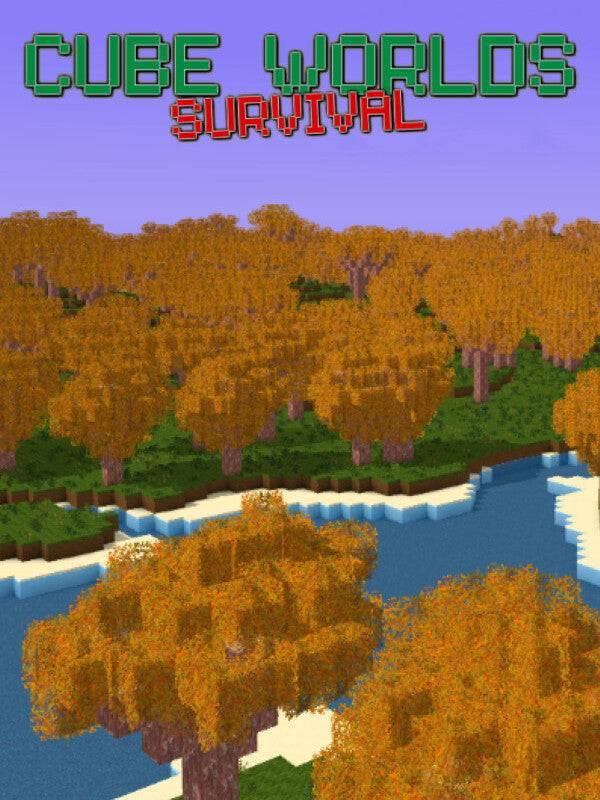 Cube Worlds Survival Steam CD Key