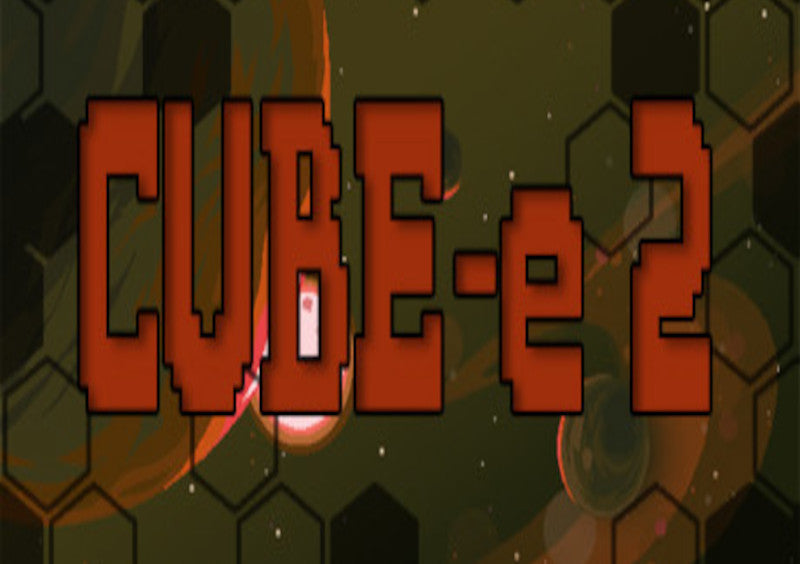 CUBE-e 2 Steam CD Key