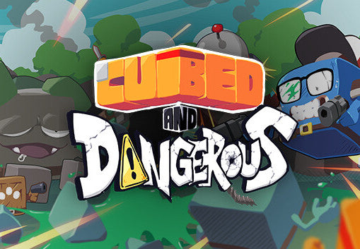 Cubed and Dangerous PC Steam CD Key