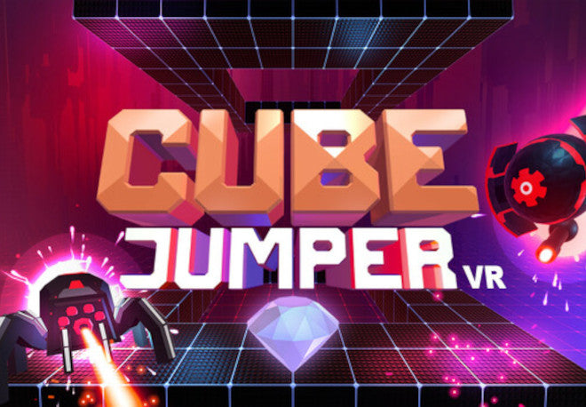 Cube Jumper VR PC Steam CD Key
