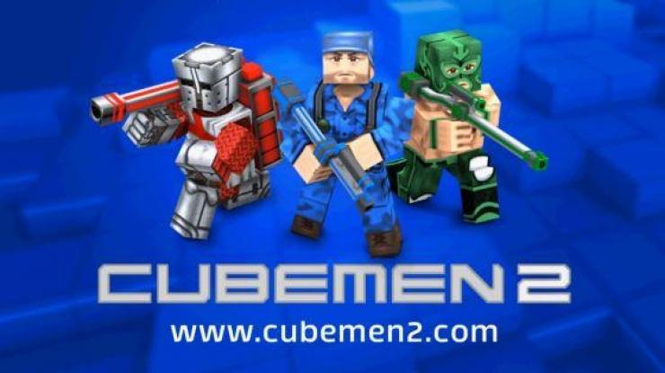 Cubemen 2 Steam CD Key
