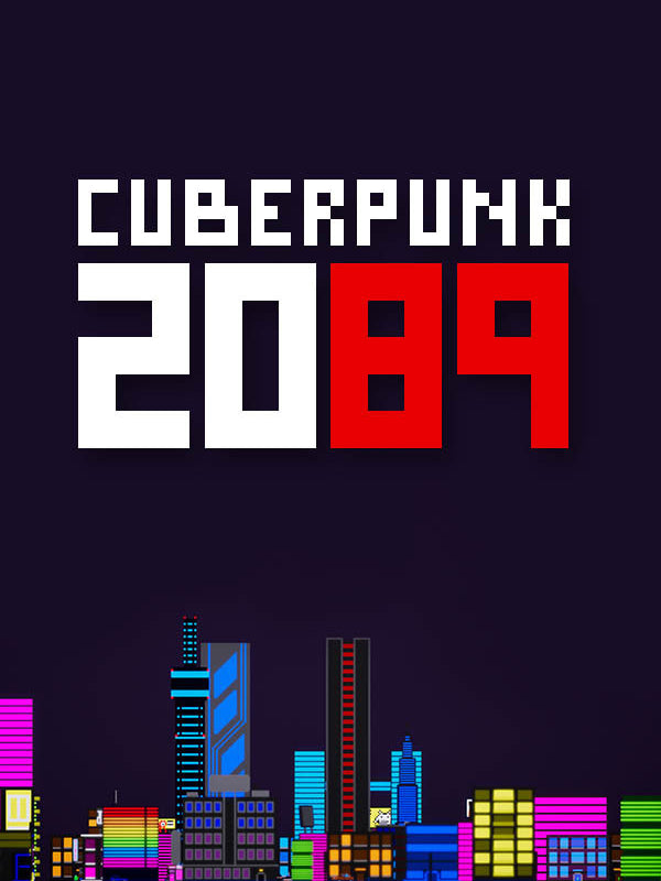 Cuberpunk 2089 PC Steam CD Key