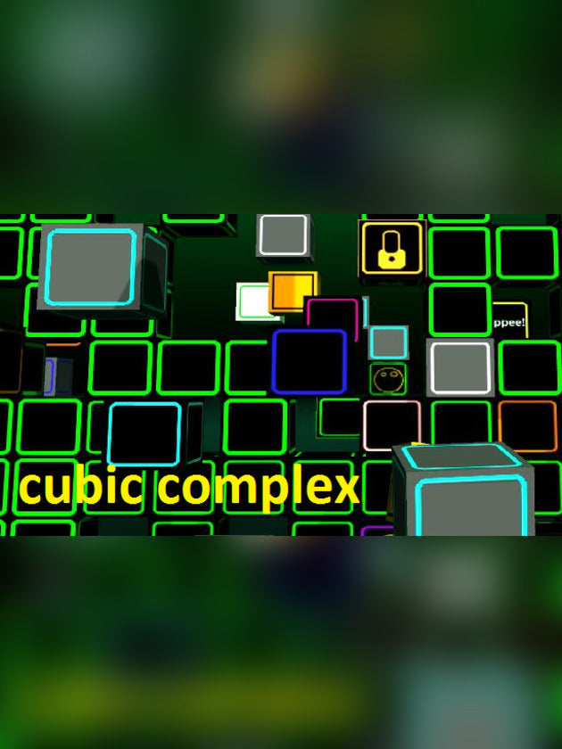 Cubic Complex Steam CD Key