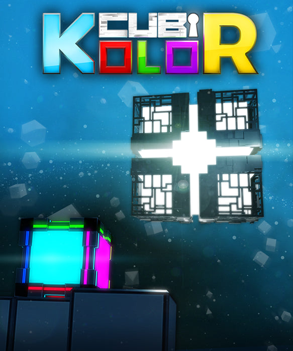 Cubikolor Steam CD Key