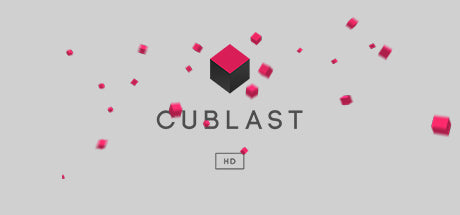 Cublast HD Steam CD Key