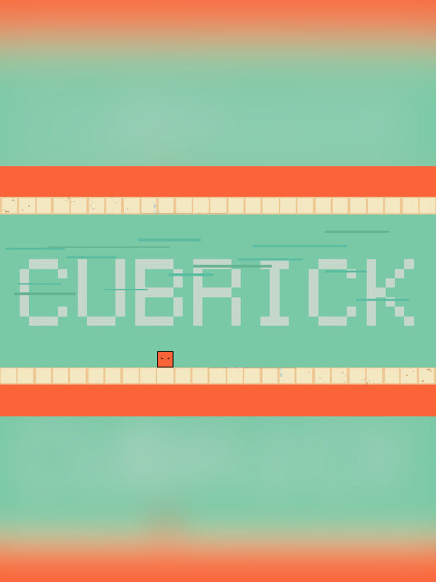 Cubrick Steam CD Key