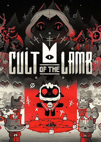 Cult of the Lamb - Cultist Pack DLC PC Steam CD Key