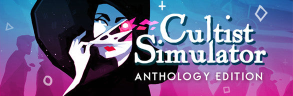 Cultist Simulator Anthology Edition Steam CD Key