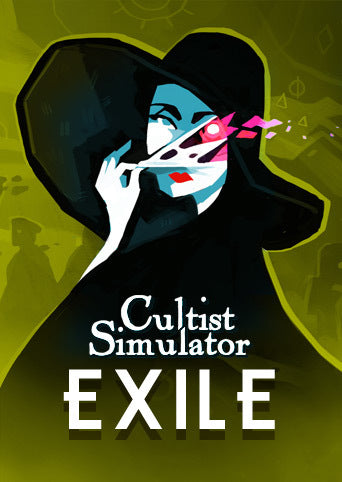 Cultist Simulator - The Exile DLC Steam CD Key
