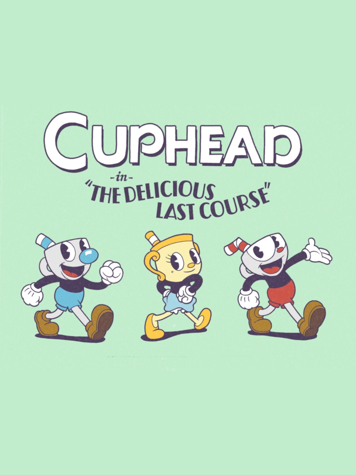 Cuphead - The Delicious Last Course DLC EU Steam CD Key