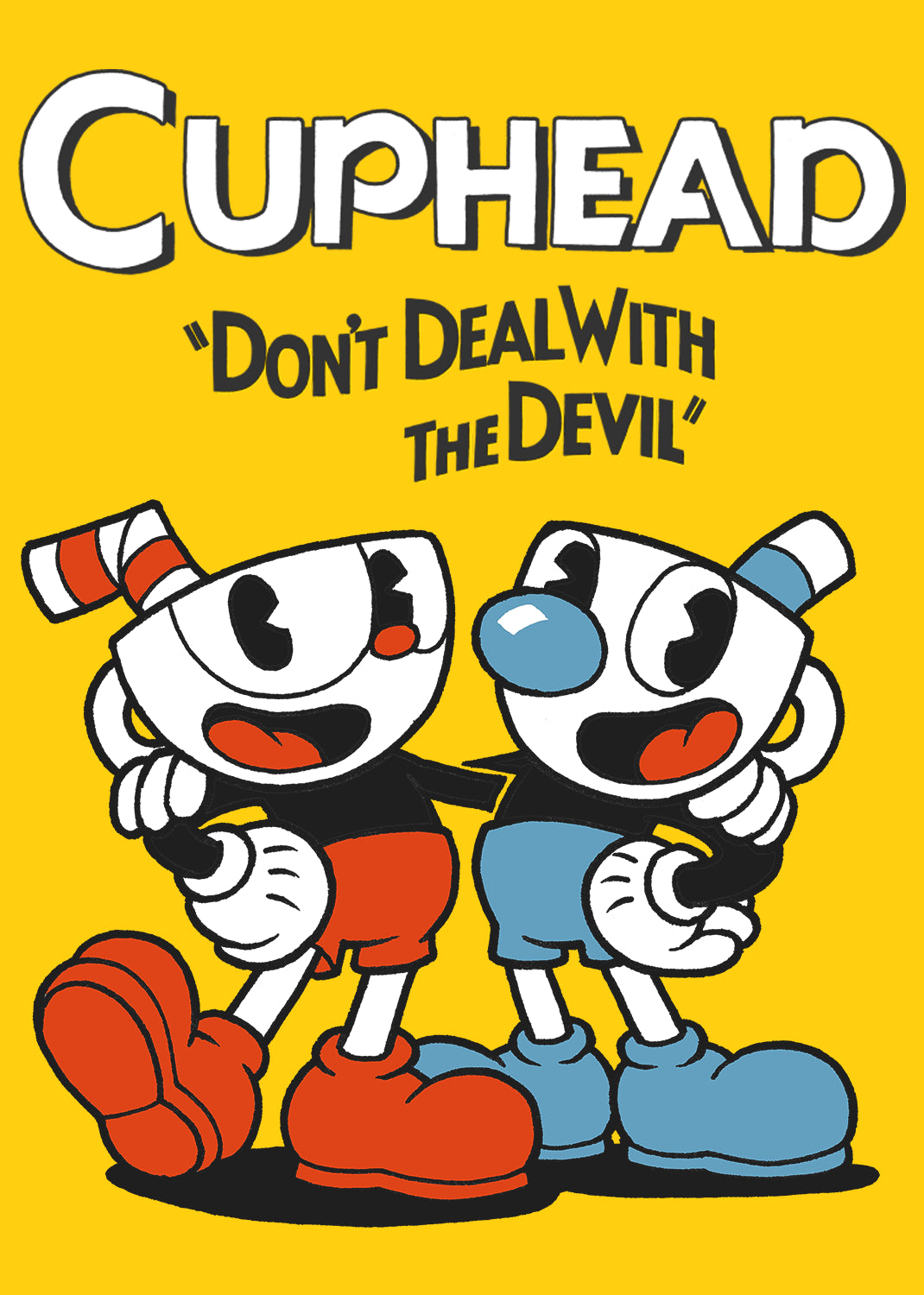 Cuphead EU Steam Altergift