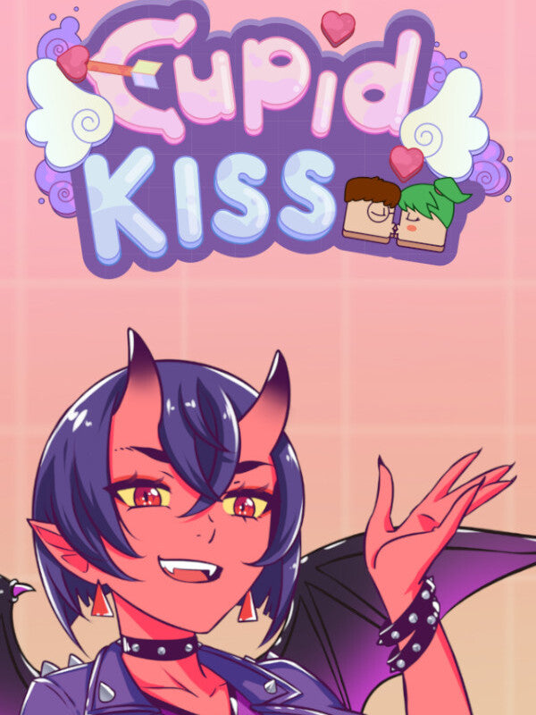 Cupid Kiss Steam CD Key