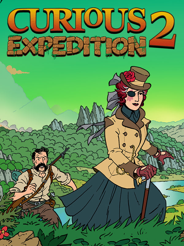 Curious Expedition 2 Steam Altergift