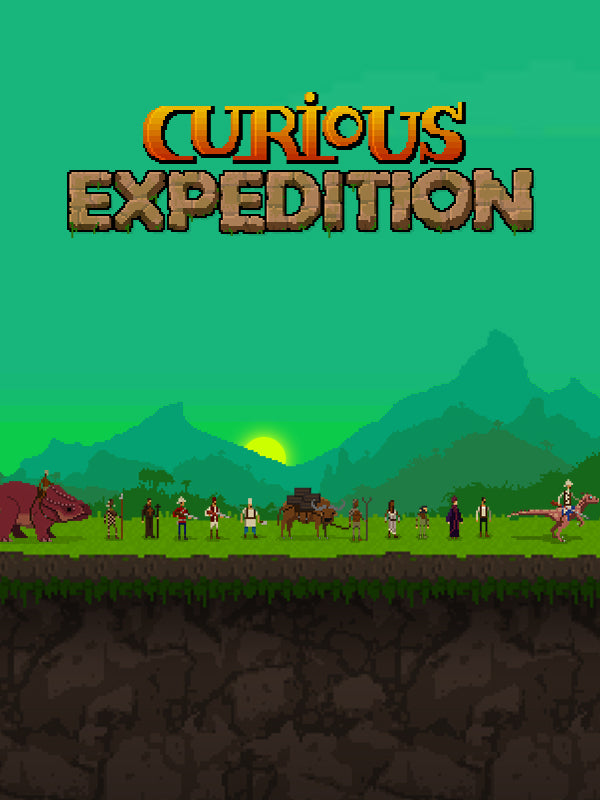 Curious Expedition EU PS4 CD Key