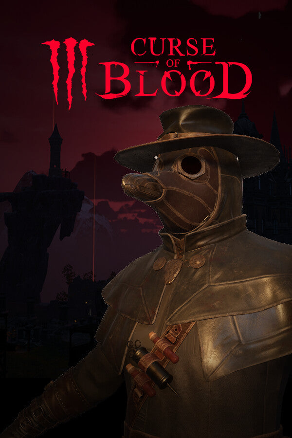 Curse of Blood Steam CD Key
