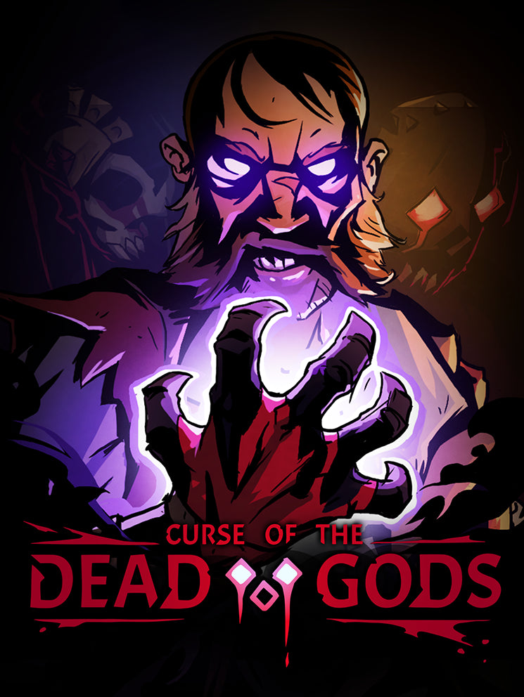 Curse of the Dead Gods AR XBOX One / Xbox Series X|S CD Key