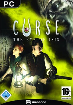 Curse: The Eye of Isis Steam Gift
