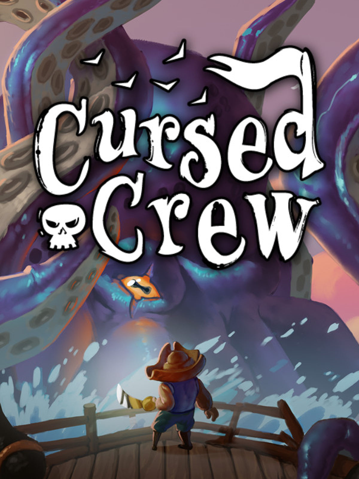 Cursed Crew Steam CD Key
