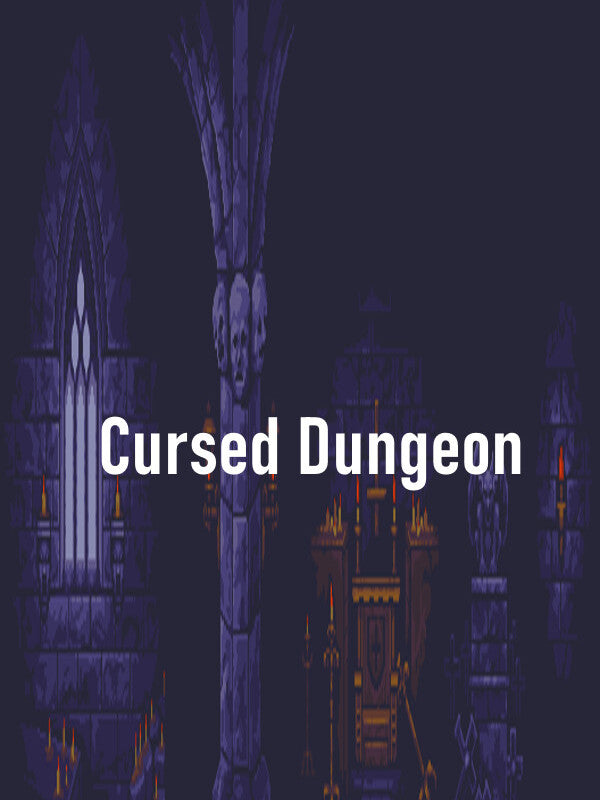 Cursed Dungeon Steam CD Key