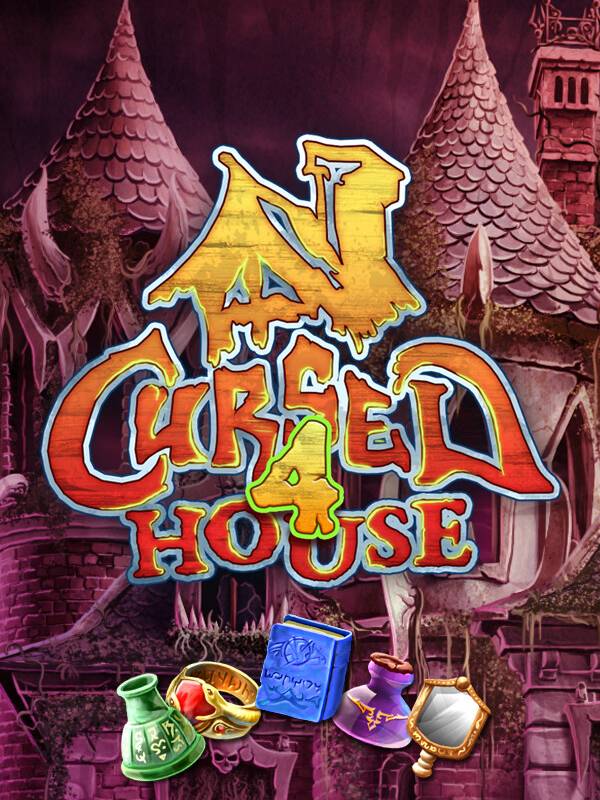 Cursed House 4 PC Steam CD Key