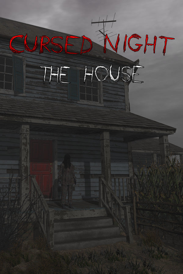 Cursed Night - The House Steam CD Key
