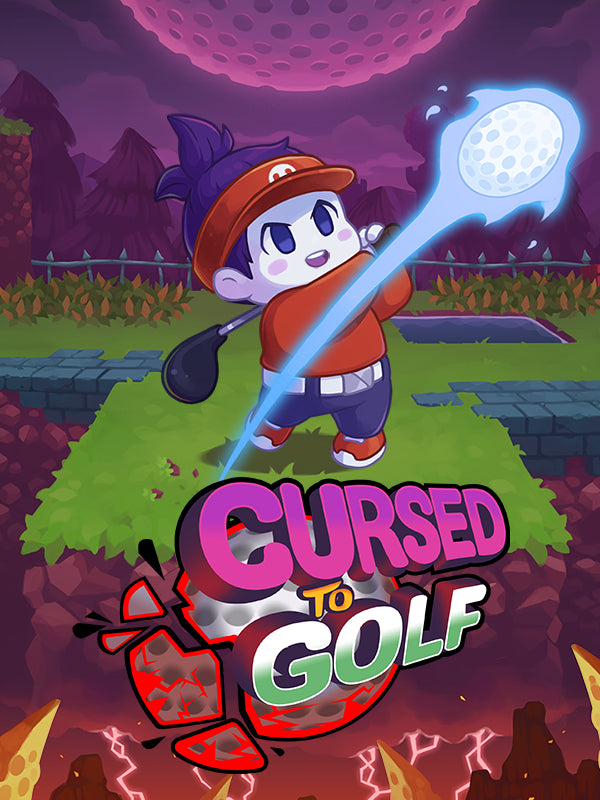 Cursed to Golf PC GOG CD Key (valid until January 2025)