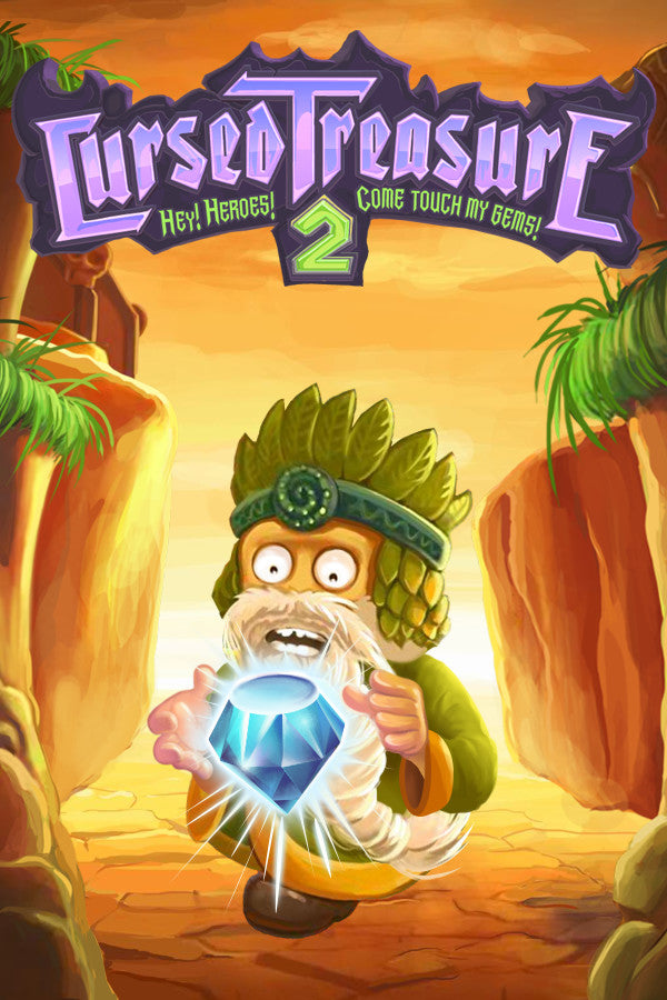 Cursed Treasure 2 Ultimate Edition - Tower Defense Steam CD Key