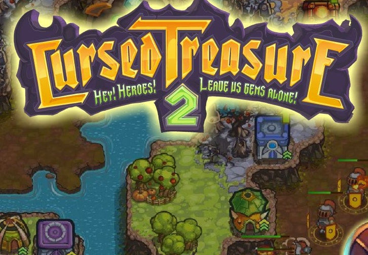 Cursed Treasure 2 Steam CD Key